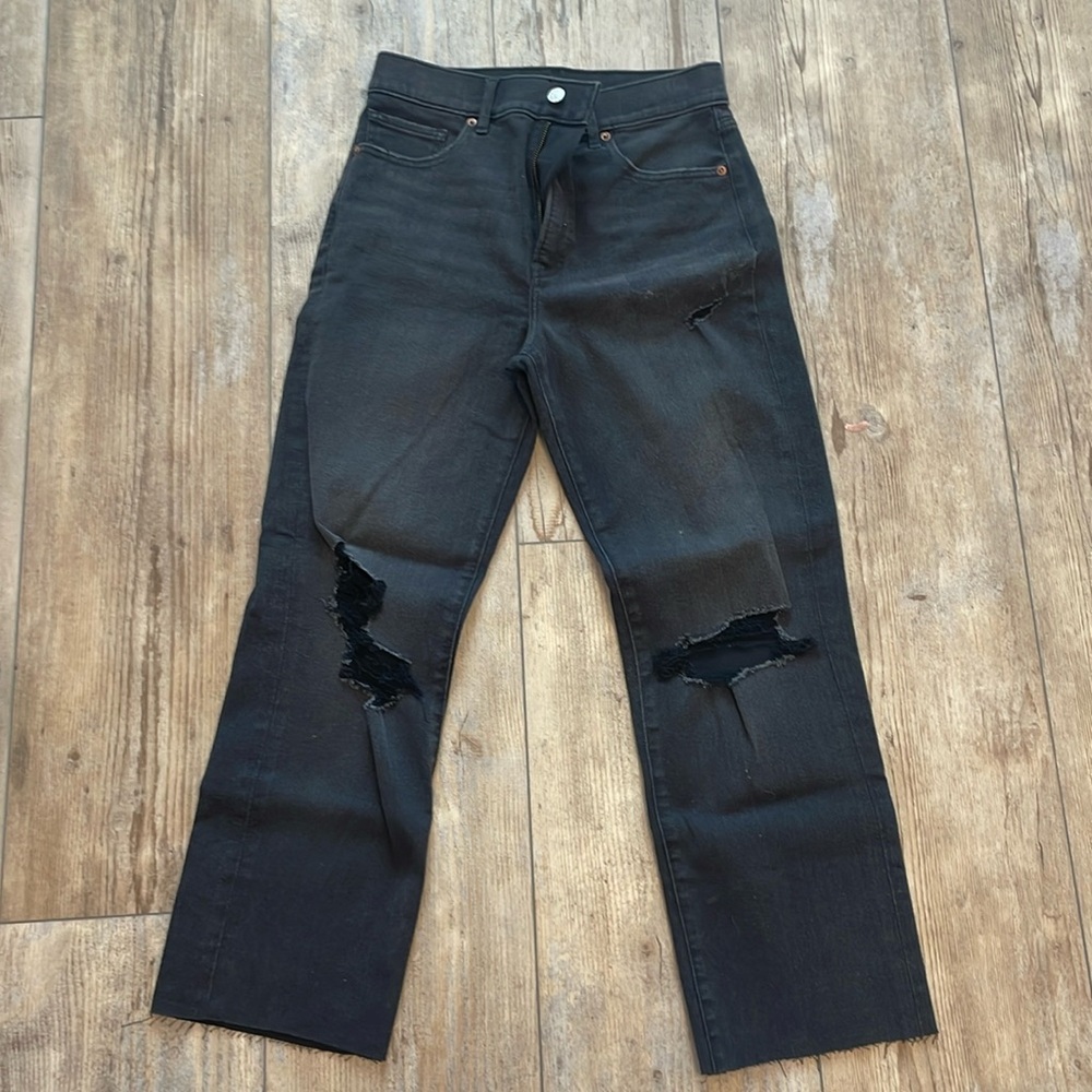 Express Modern Straight Super High Rise